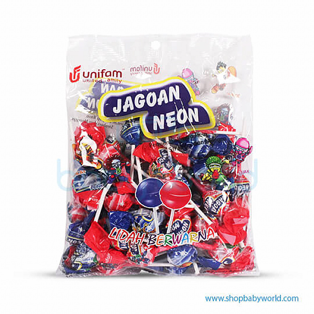 Jagoan Neon Lollipop Bag (350g)